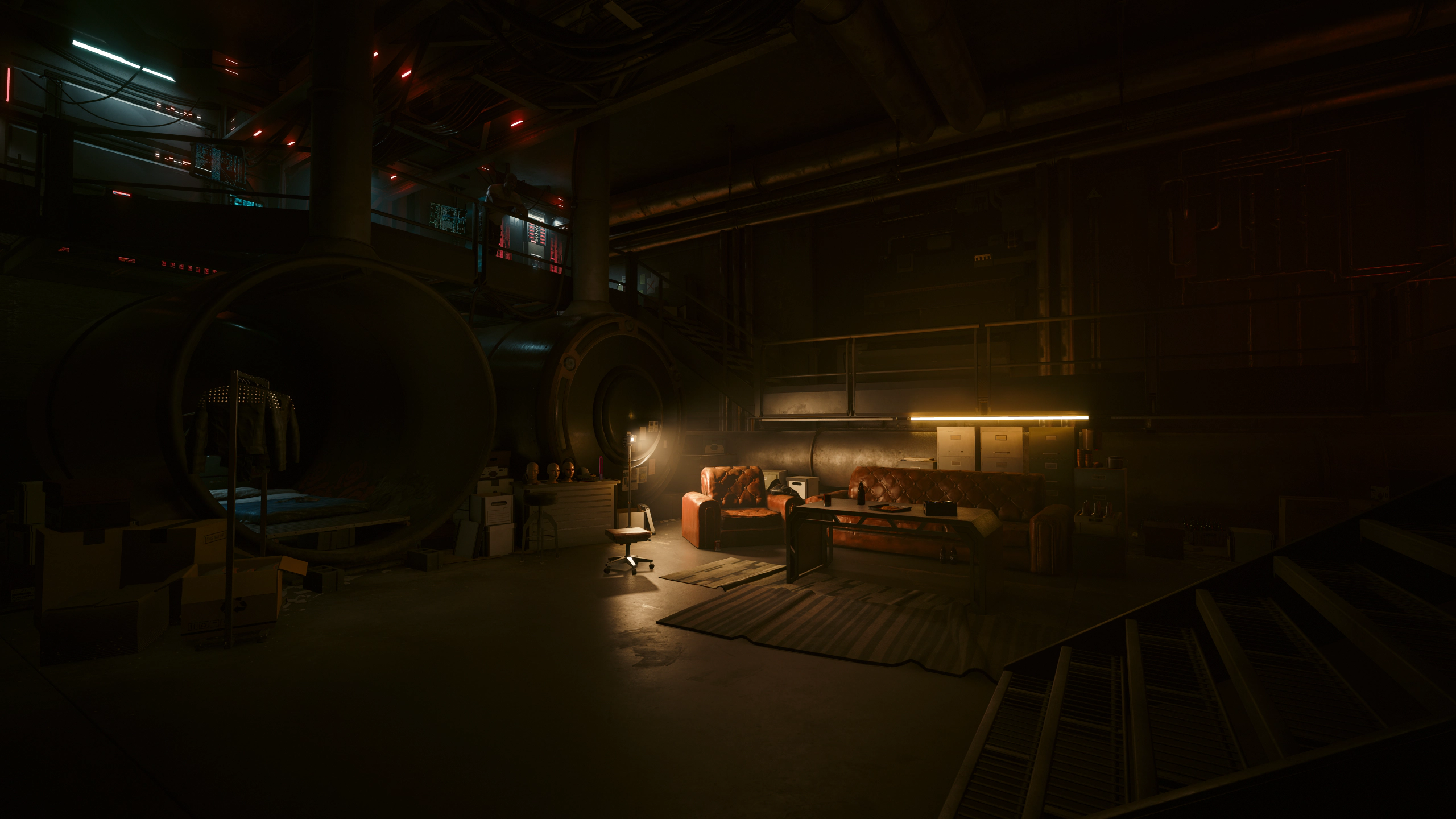 Cyberpunk 2077 Screenshot